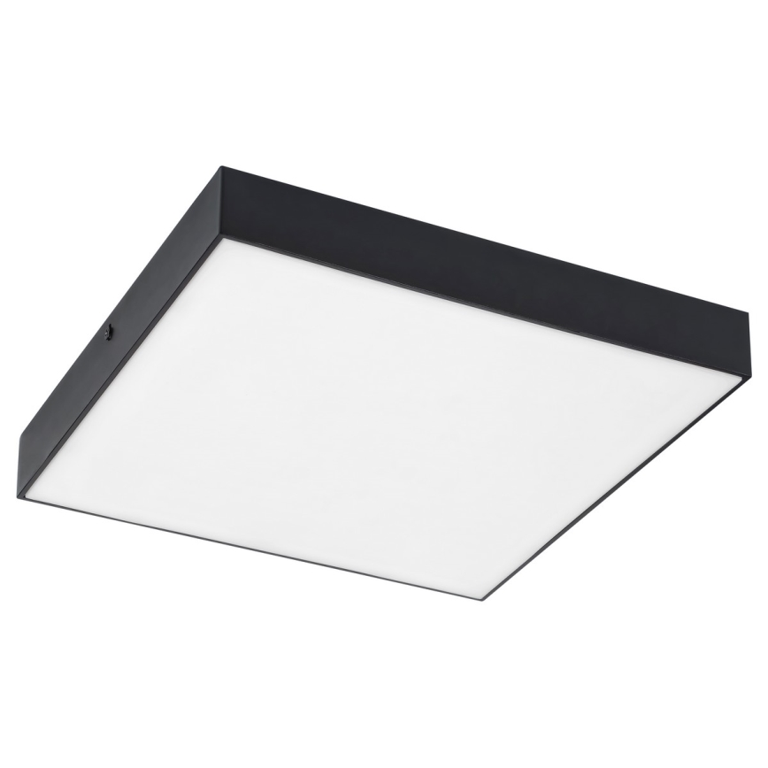 Rabalux - Ściemniana lampa sufitowa LED LED/18W/230V 3000-6000K IP44 czarna