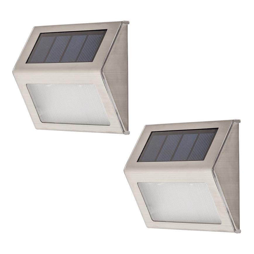 Rabalux - SET 2x LED Kinkiet zewnętrzny 2xLED/0,12W