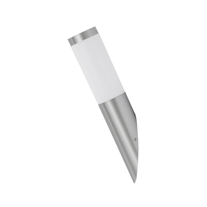 Rabalux - Wymienne szkło do zewnętrznej lampy INOX TORCH E27 białe