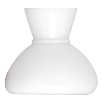 Rabalux - Szkło zamienne do żyrandola E27 śr. 23,5 cm biały