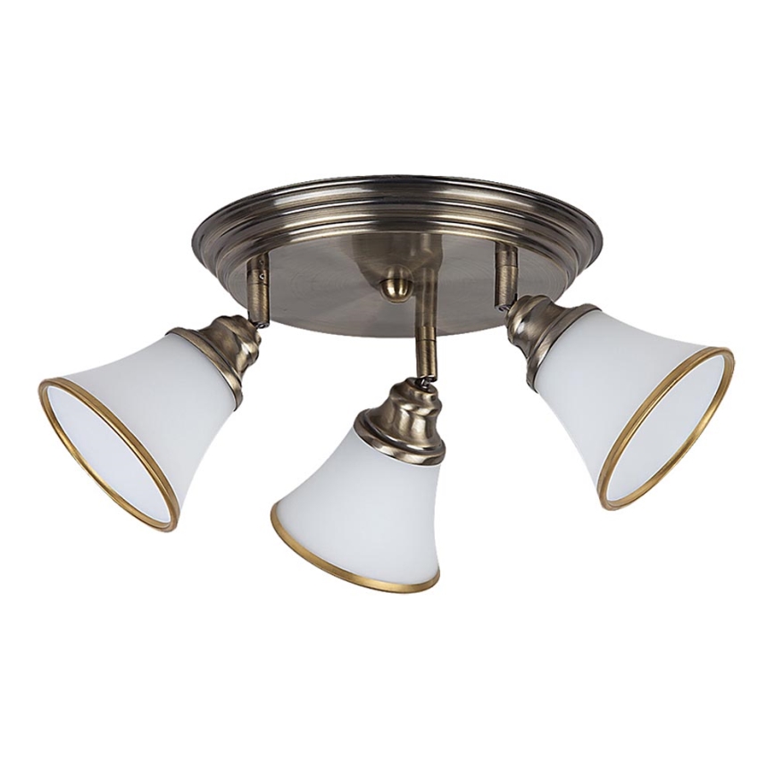 Rabalux - Szkło zamienne do oprawy punktowej GRANDO E14 o średnicy 11 cm