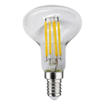 Rabalux - Żarówka LED FILAMENT R50 E14/4W/230V 3000K