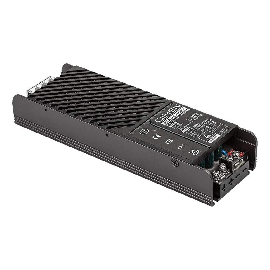 Rabalux - Zasilacz wpuszczany do oświetlenia w systemie szynowym 100W/230V