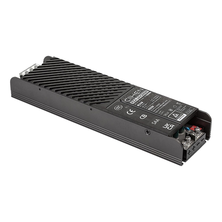 Rabalux - Zasilacz wpuszczany do oświetlenia w systemie szynowym 200W/230V