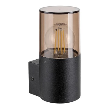 Rabalux - Zewnętrzna lampa ścienna 1xE27/12W/230V IP44