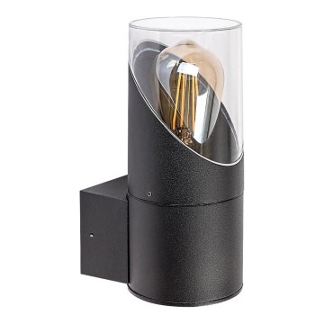 Rabalux - Zewnętrzna lampa ścienna 1xE27/28W/230V IP54