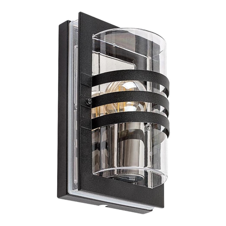 Rabalux - Zewnętrzna lampa ścienna 1xE27/40W/230V IP44