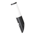 Rabalux - Zewnętrzna lampa ścienna z czujnikiem 1xE27/25W/230V IP44