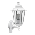 Rabalux - Zewnętrzna lampa ścienna z czujnikiem 1xE27/60W/230V