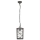 Rabalux - Zewnętrzna lampa wisząca 1xE27/60W/230V IP44