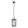 Rabalux - Zewnętrzna lampa wisząca 1xE27/60W/230V IP44