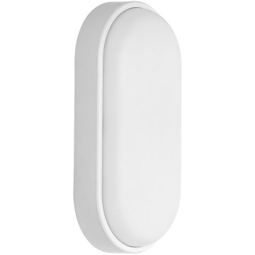 Rabalux - Zewnętrzny kinkiet LED/14W/230V IP54 biały