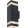 Rabalux - Zewnętrzny kinkiet LED/16W/230V IP65 antracyt