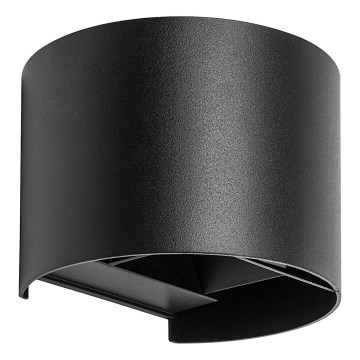 Rabalux - Zewnętrzny kinkiet LED/5W/230V 2700/4000/6500K IP54 czarny