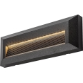 Rabalux - Zewnętrzny kinkiet LED/6W/230V IP65 czarny