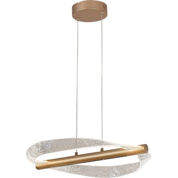 Rabalux - Żyrandol LED na lince LED/24W/230V 3000K