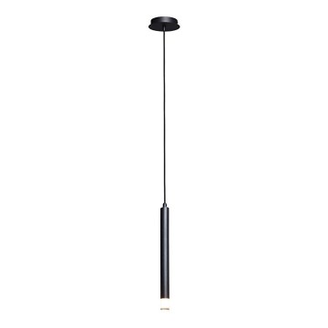 Rabalux - Żyrandol na lince 1xG9/5W/230V czarny