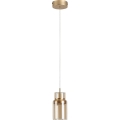 Rabalux - Żyrandol na lince LED/10W/230V 3000K złoty