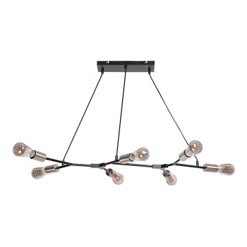 Rabalux - Żyrandol na linkach 7xE27/25W/230V