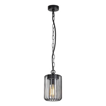 Rabalux - Żyrandol zewnętrzny 1xE27/40W/230V IP44
