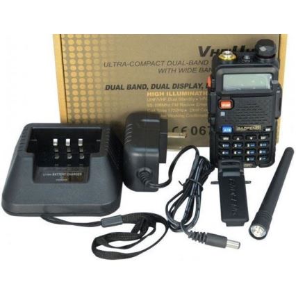 Radiostacja 12V
