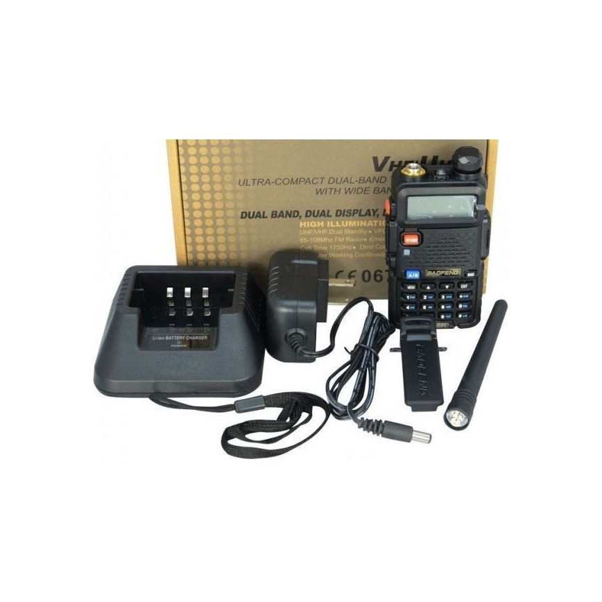 Radiostacja 12V