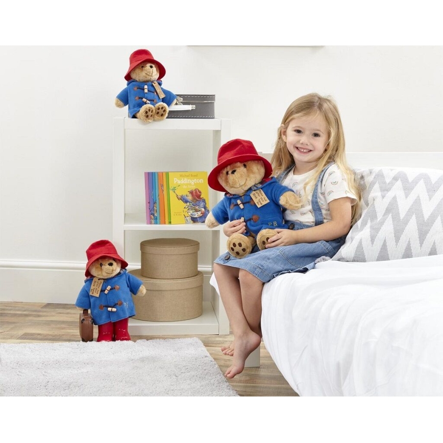 Rainbow - Pluszowy Paddington 30 cm