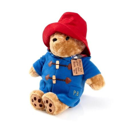 Rainbow - Pluszowy Paddington 30 cm