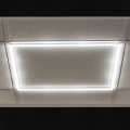Rama montażowa do sufitu podwieszanego AVAR LED/32W/230V 6000K 59x59 cm