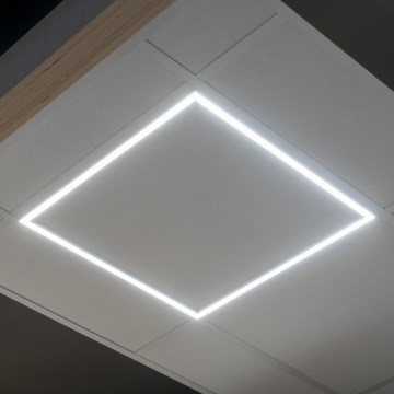 Rama sufitowa LED AVAR LED/32W/230V 4000K UGR<19 59,5x59,5 cm