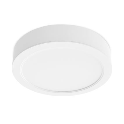 Ramka do lampy sufitowej LED ATUEL śr. 12 cm