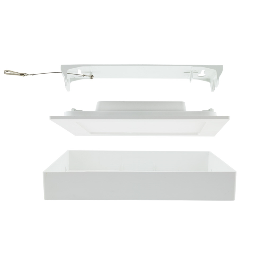 Ramka do oprawy wpuszczanej LED/6W/230V