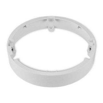 Ramka do podtynkowego oświetlenia łazienkowego LED ATUEL o średnicy 17 cm