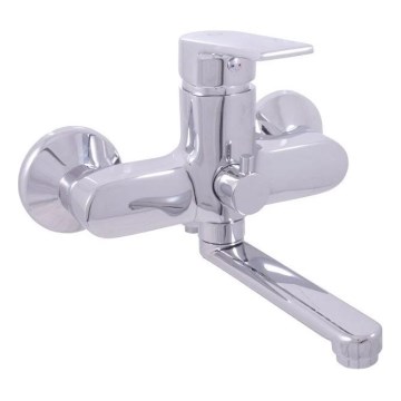 RAV Slezák CO151.5 - Bateria wannowa COLORADO, chrom błyszczący