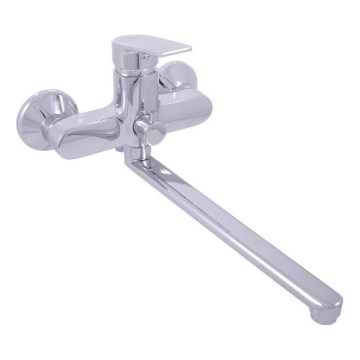 RAV Slezák CO153.5 - Bateria wannowa COLORADO chrom polerowany