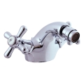 RAV Slezák MK145.0 - bateria bidetowa + odpływ MORAVA 6,5 cm chrom błyszczący