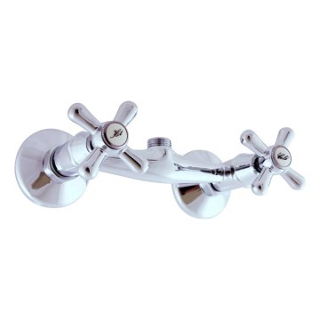 RAV Slezák MK181.5 - Bateria prysznicowa MORAVA, chrom błyszczący