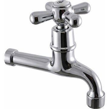 RAV Slezák MK193 - Bateria umywalkowa MORAVA RETRO 11,8 cm chrom błyszczący