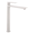 RAV Slezák NL130.0BMAT - bateria umywalkowa NIL 31,2 cm, matowa biała