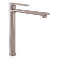 RAV Slezák NL130.0MGL - bateria umywalkowa NIL 31,2 cm, błyszcząca szara