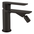 RAV Slezák NL144.0CMAT - Bateria bidetowa NIL 13,6 cm, czarny mat