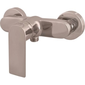 RAV Slezák NL181.5MGL - Bateria prysznicowa NIL, szary połysk