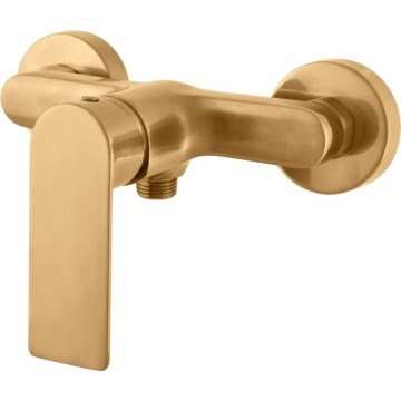 RAV Slezák NL181.5ZK - Bateria prysznicowa NIL, szczotkowane złoto