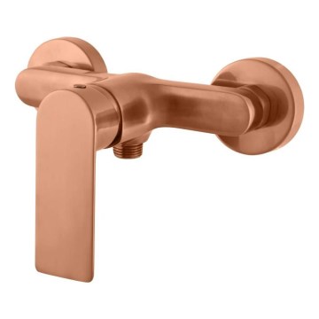 RAV Slezák NL181.5ZRK - bateria prysznicowa NIL, szczotkowana, różowe złoto