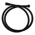 RAV Slezák PH1505C - Wąż prysznicowy 150 cm, czarny mat