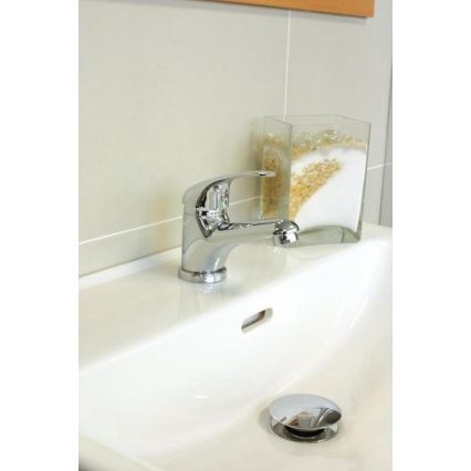 RAV Slezák SA026.0 - Bateria umywalkowa SAZAVA 11,5 cm, chrom błyszczący