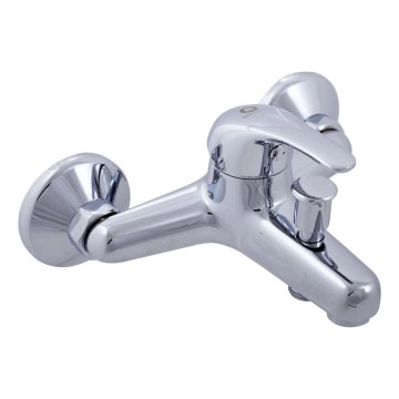 RAV Slezák SA054.5 - bateria wannowa SAZAVA, błyszczący chrom