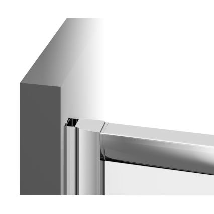 Ravak 1XVG0C00Z1 - Kabina prysznicowa BLIX 120x190 cm chrom błyszczący