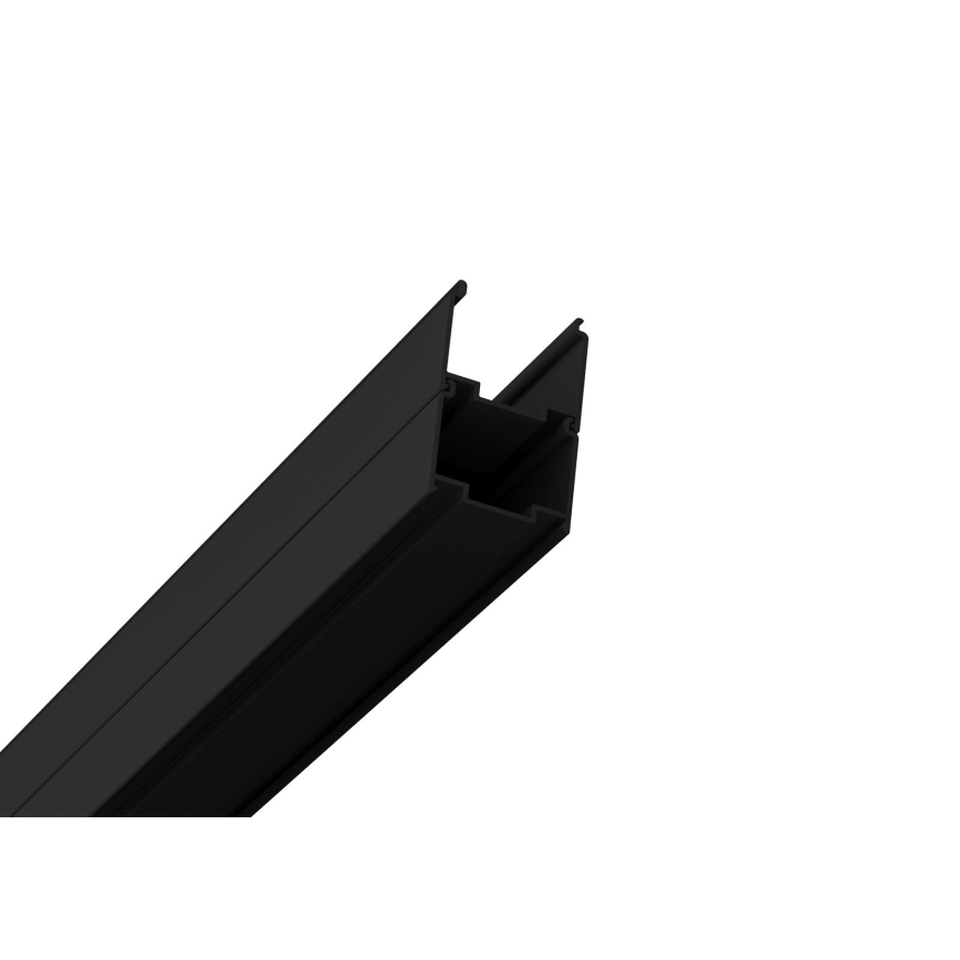 Ravak 3114O30211 - Kabina prysznicowa czteroczęściowa półokrągła SUPERNOVA 80x80 cm czarna