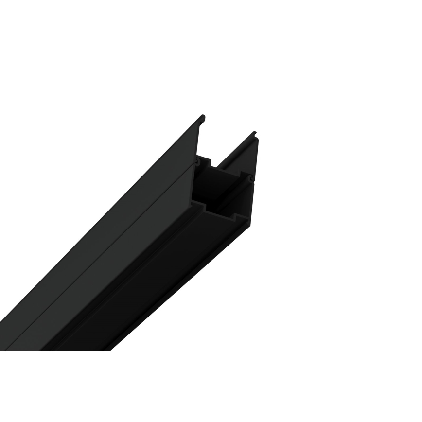 Ravak 3114O302Z1 - Czteroczęściowa półokrągła kabina prysznicowa SUPERNOVA 80x80 cm czarna